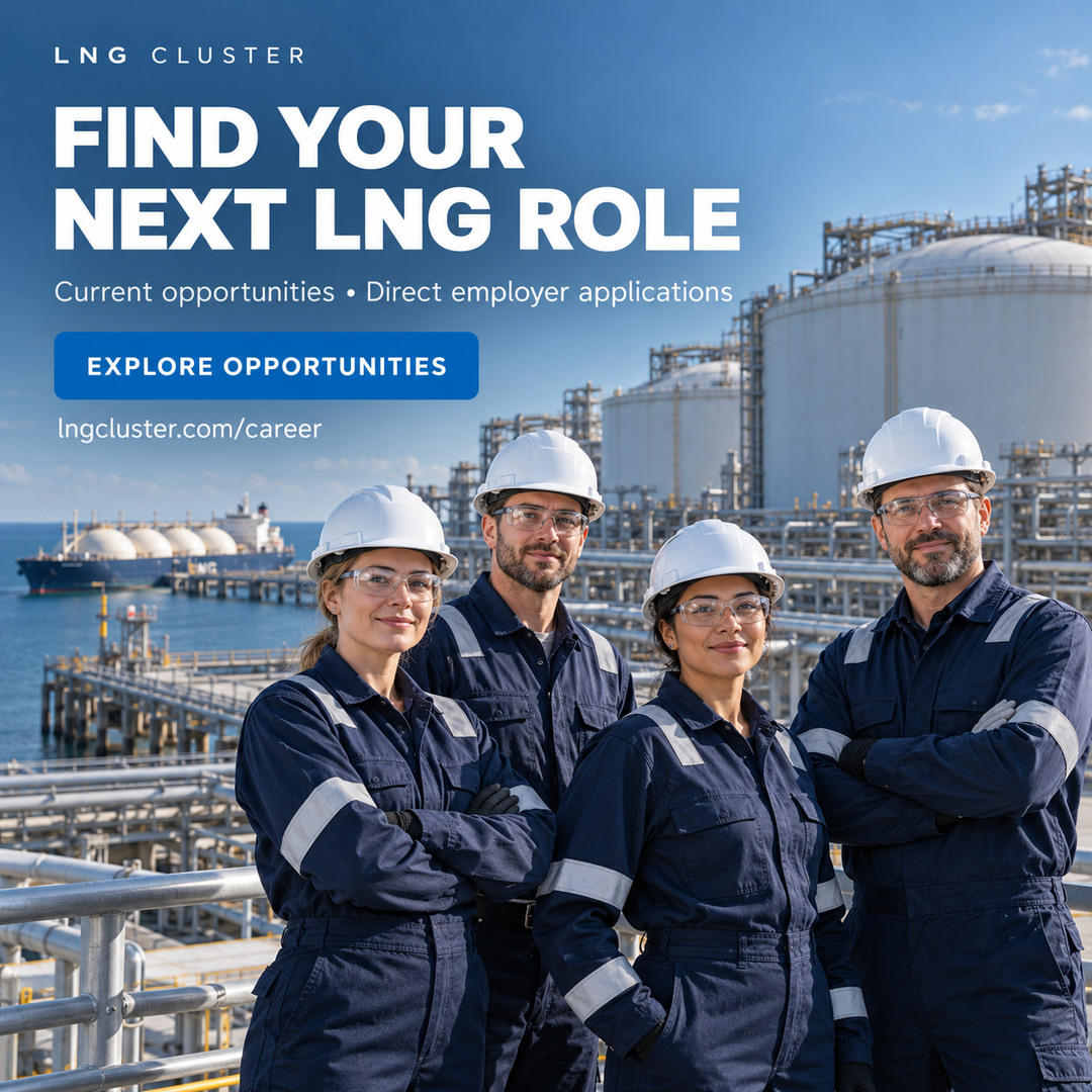 Find Your Next LNG Role