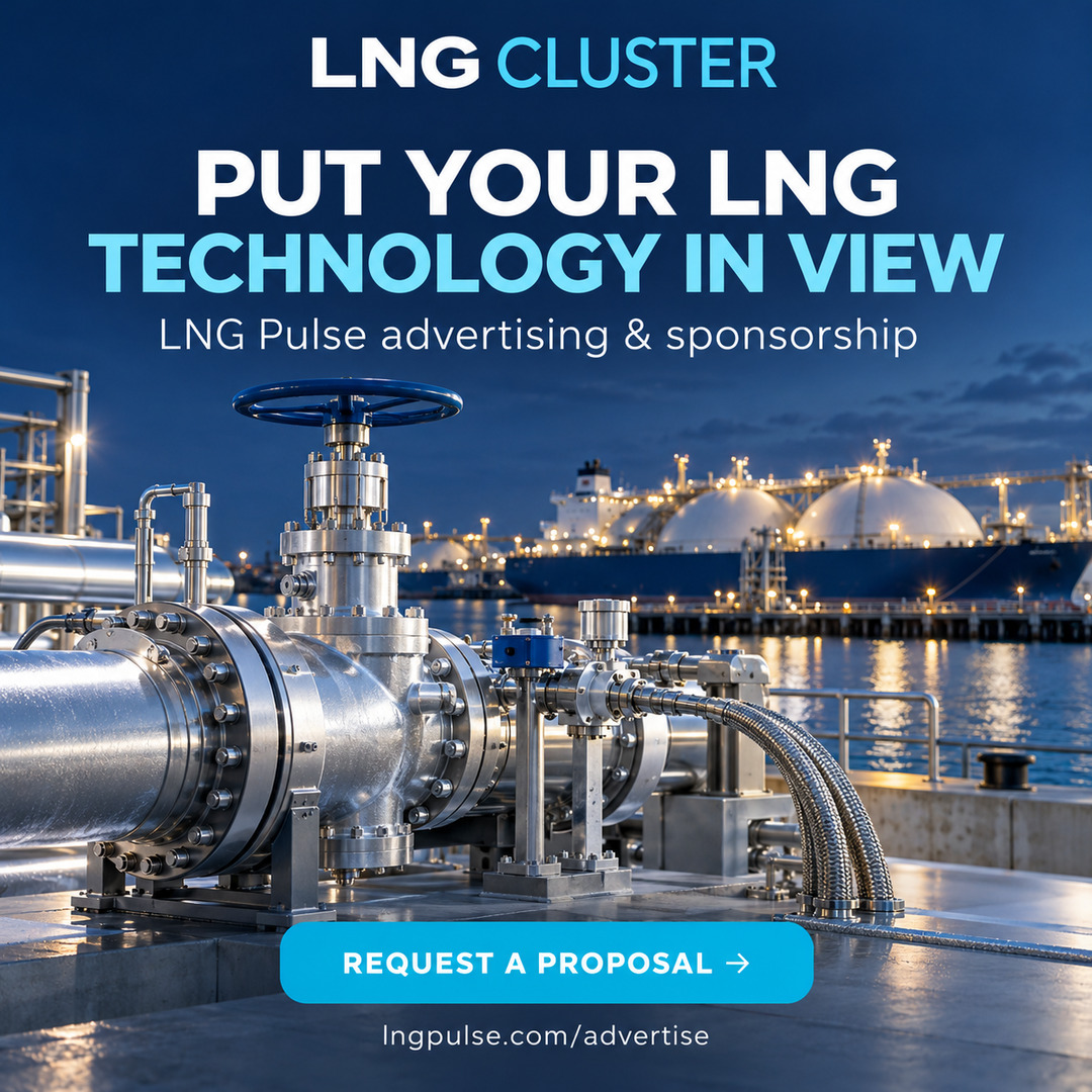 Put Your LNG Technology in View