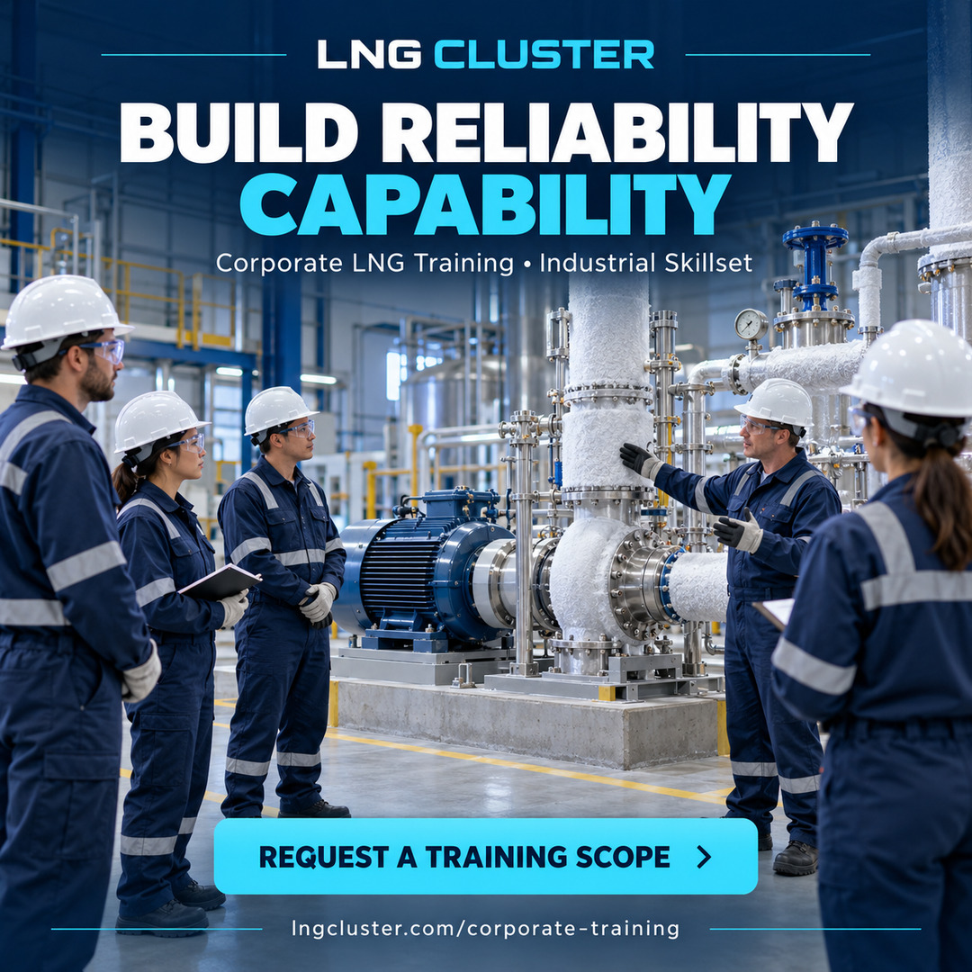 Build LNG Reliability Capability