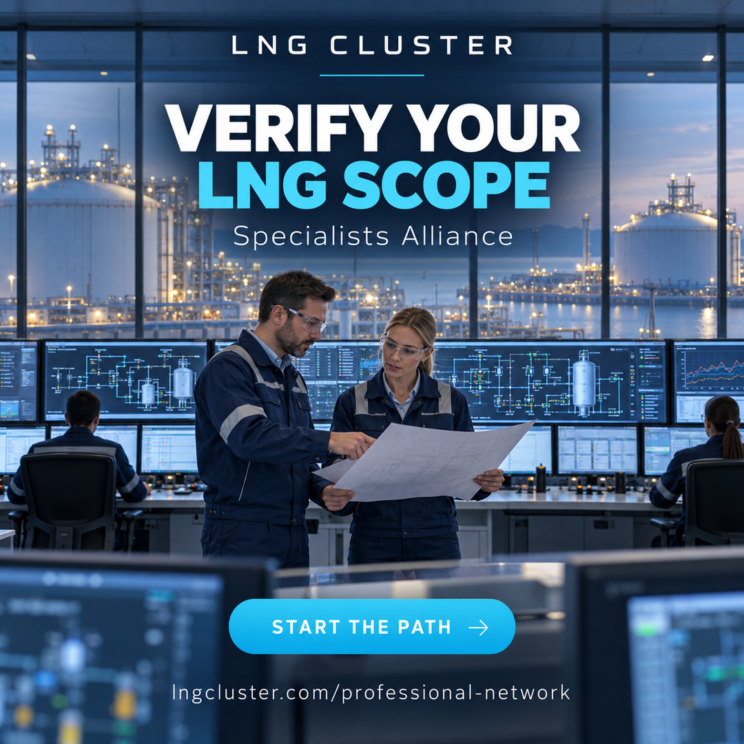 Verify Your LNG Scope