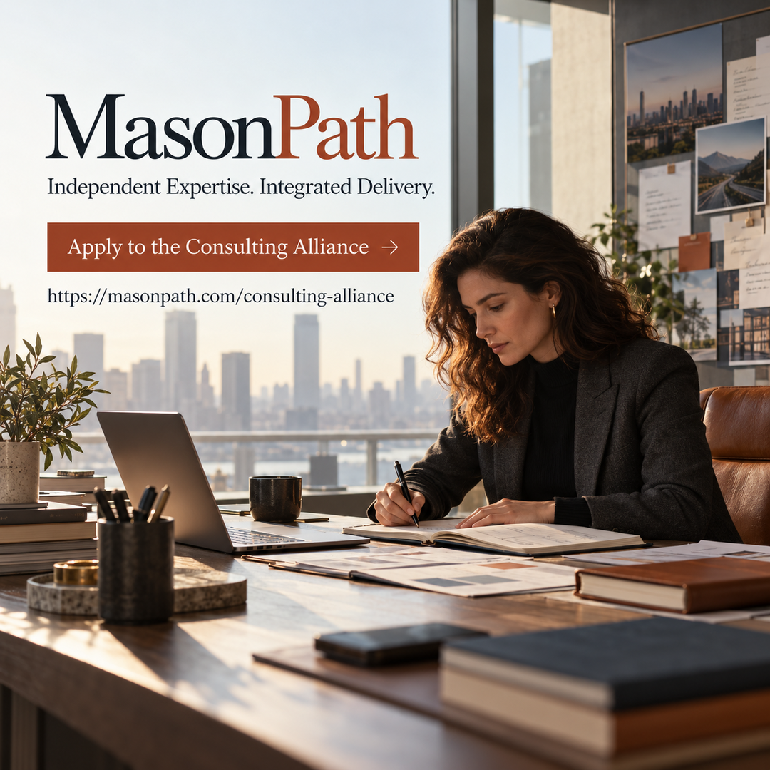 MasonPath: Apply to the Consulting Alliance