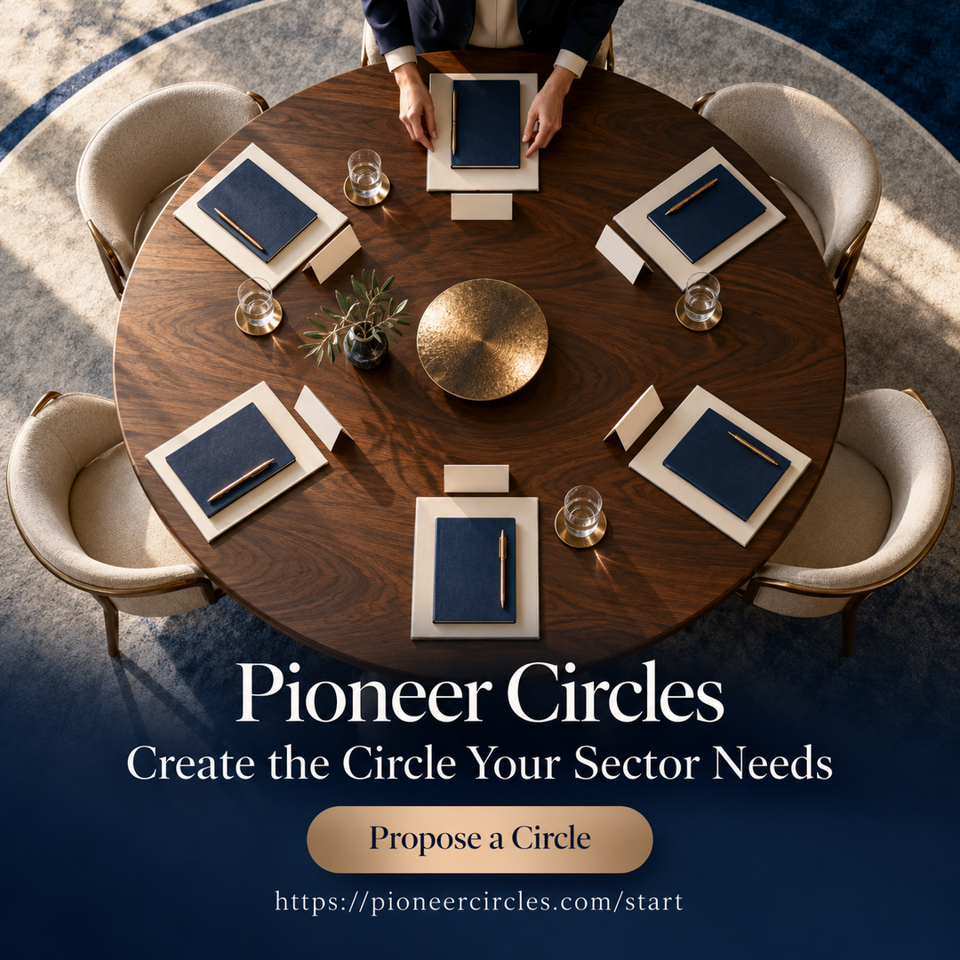 Pioneer Circles: Propose a Focused Circle