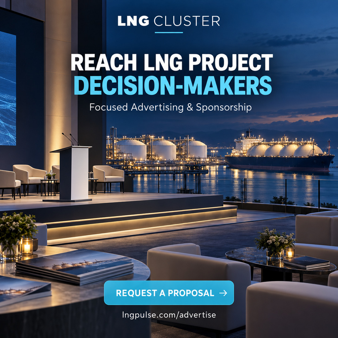 Reach LNG Project Decision-Makers