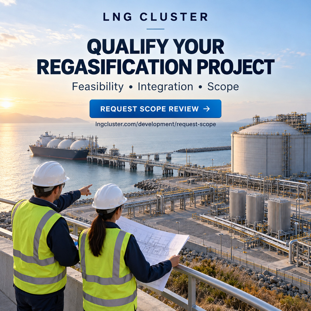 Qualify Your Regasification Project