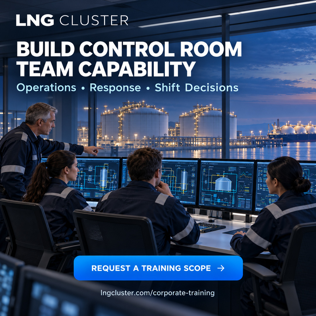 Build Control Room Team Capability