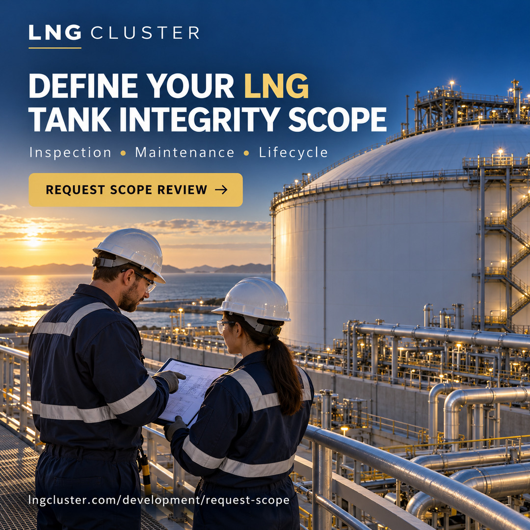 Define Your LNG Tank Integrity Scope