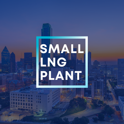 Small LNG Plant